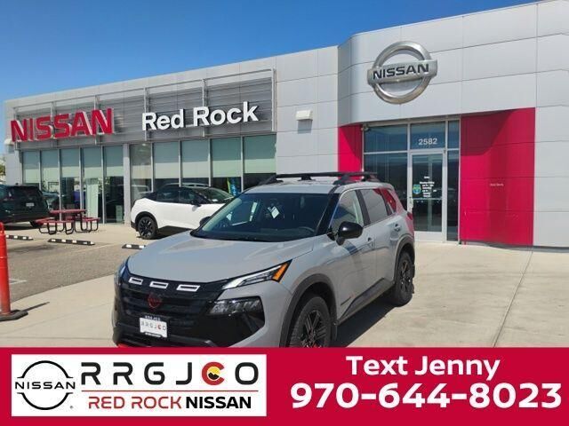 2026 NISSAN Rogue