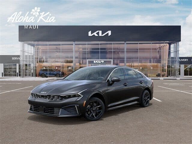 2025 KIA K5