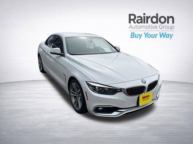 2019 BMW 4 Series