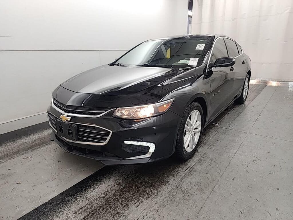 2016 CHEVROLET Malibu