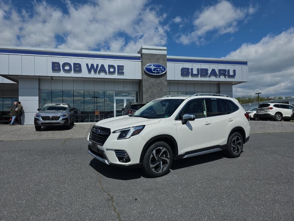 2023 SUBARU Forester