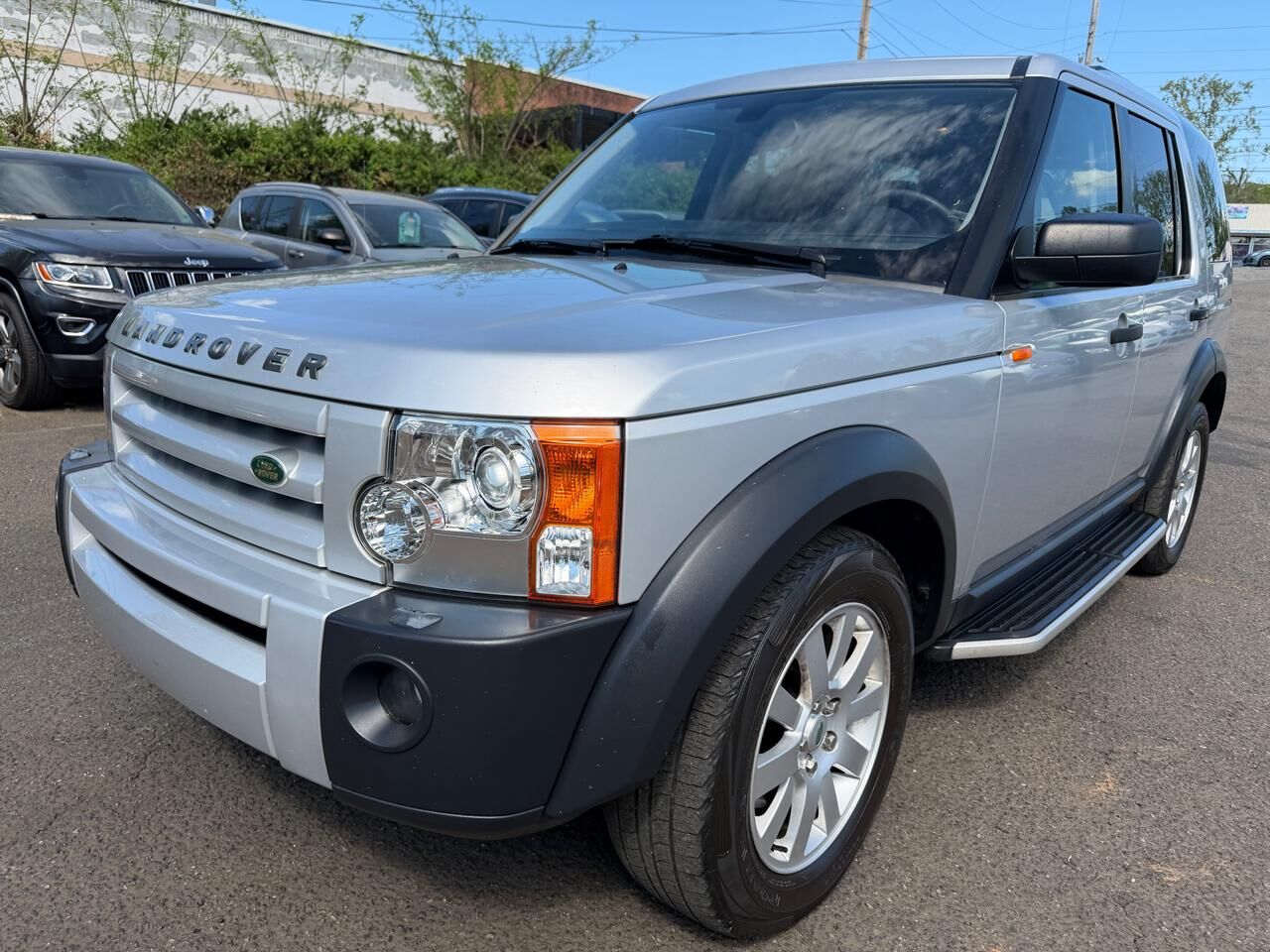 2005 LAND ROVER LR3
