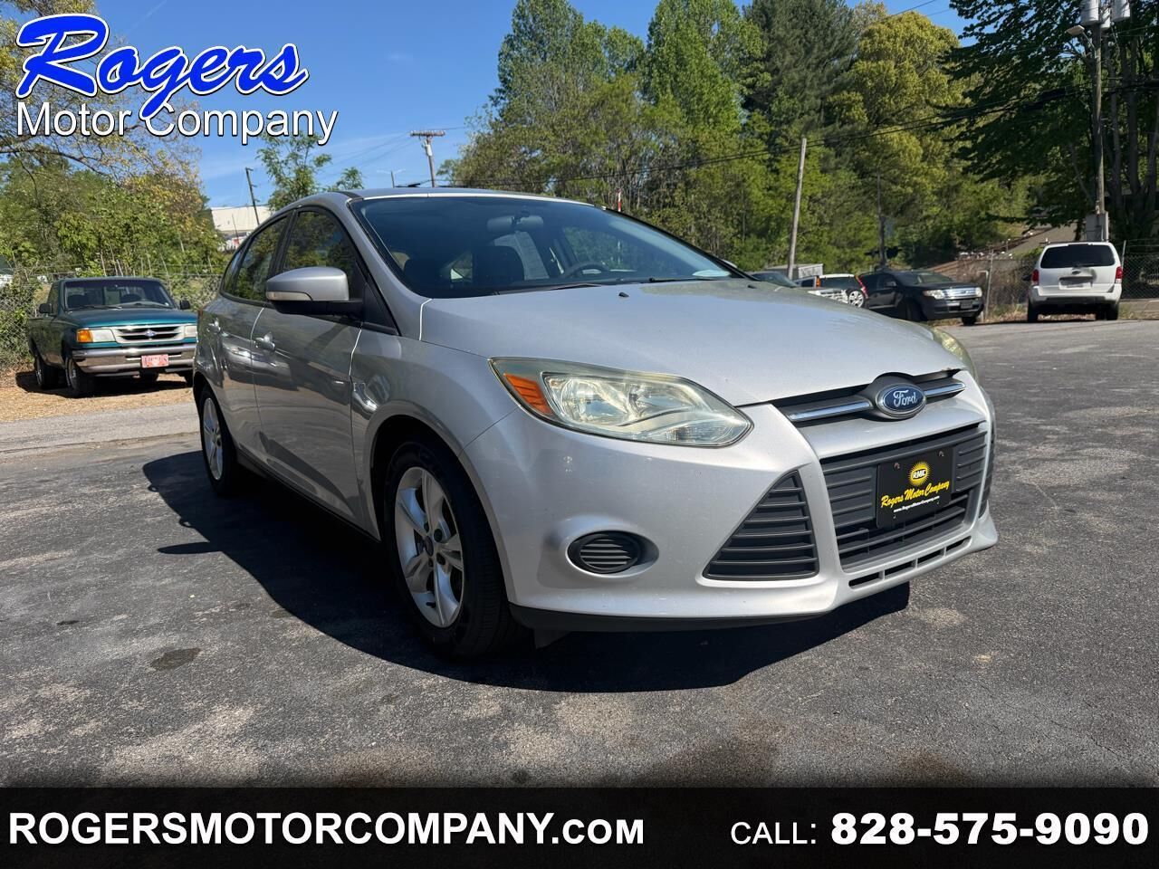 2014 FORD Focus