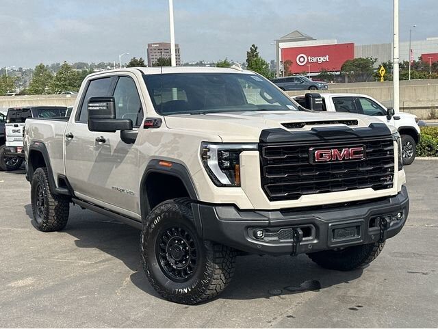 2026 GMC Sierra HD