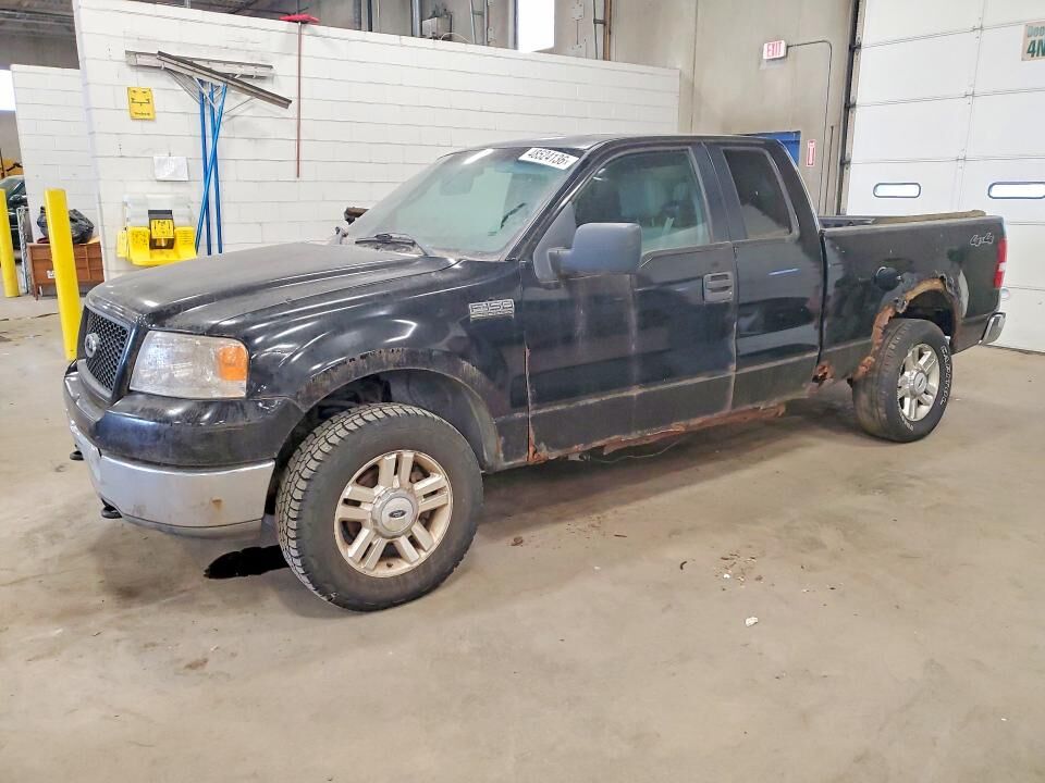 2005 FORD F-150