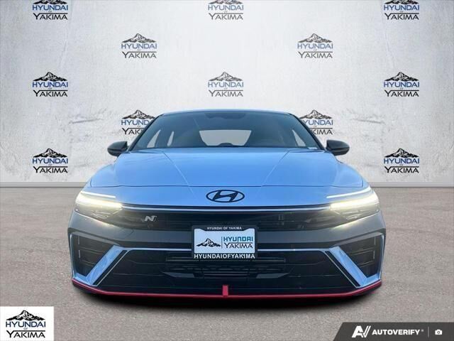2026 HYUNDAI Elantra N