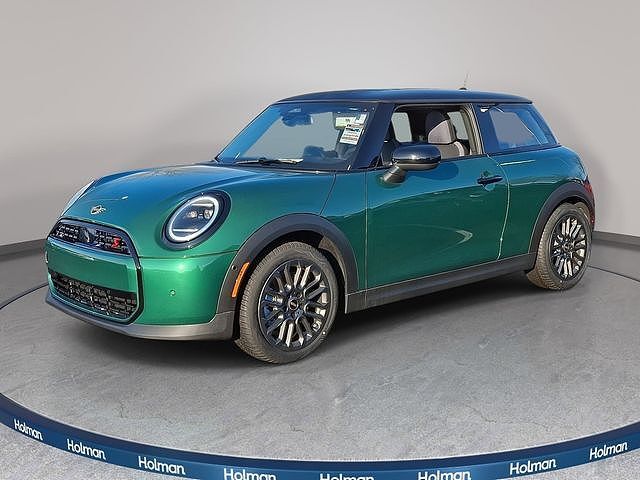 2026 MINI Hardtop