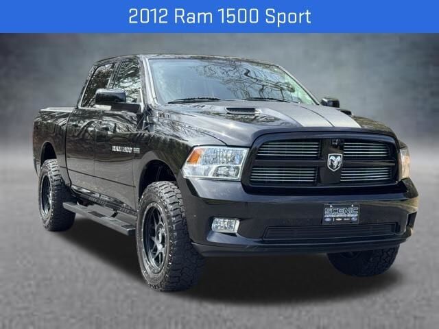2012 DODGE Ram