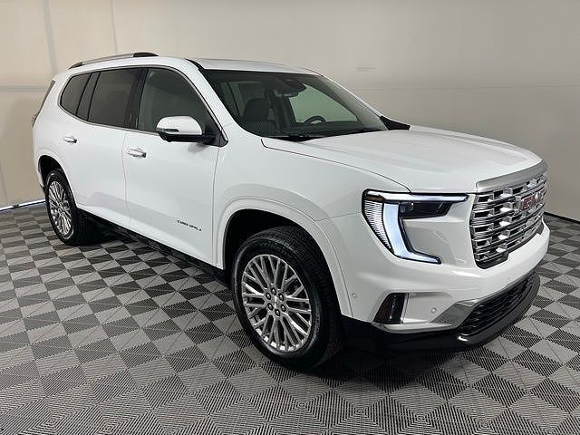 2026 GMC Acadia