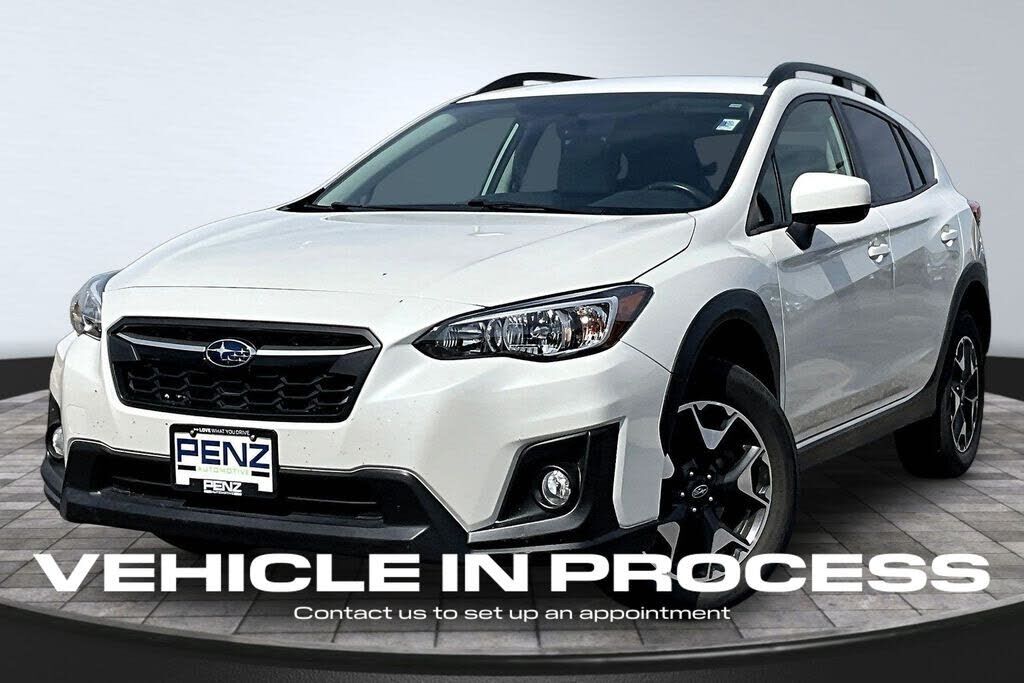 2019 SUBARU Crosstrek