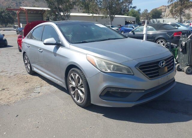 2015 HYUNDAI Sonata
