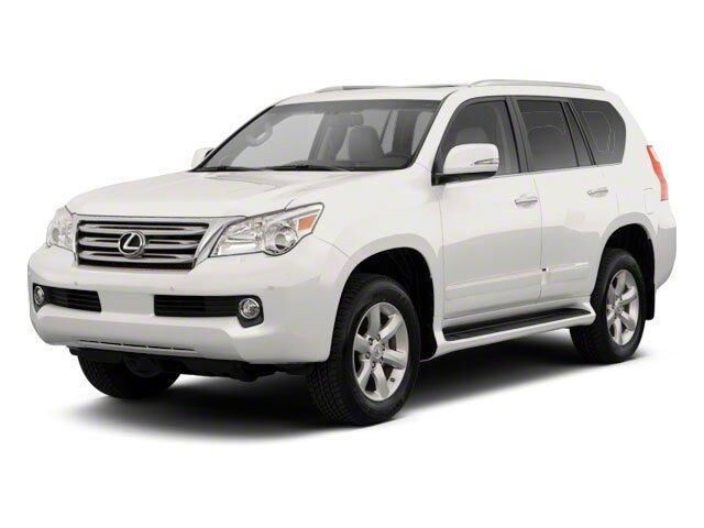 2013 LEXUS GX