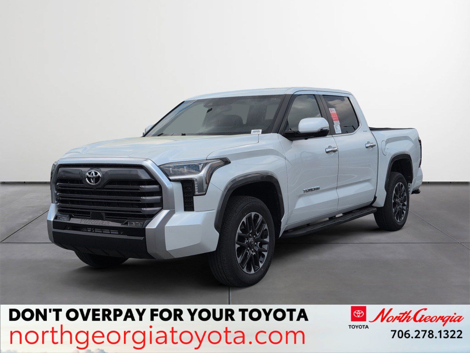 2026 TOYOTA Tundra
