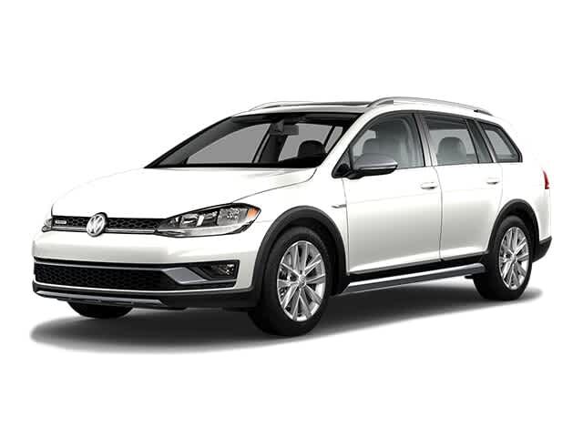 2019 VOLKSWAGEN Golf Alltrack