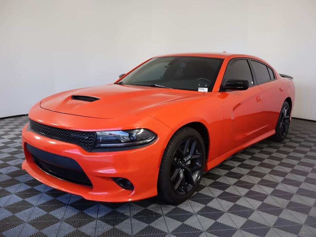2022 DODGE Charger