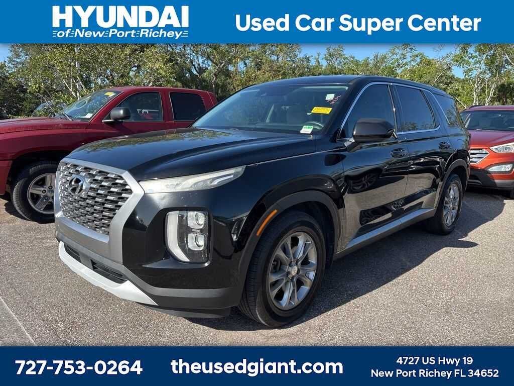 2020 HYUNDAI Palisade