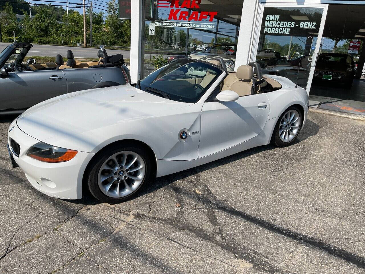 2004 BMW Z4
