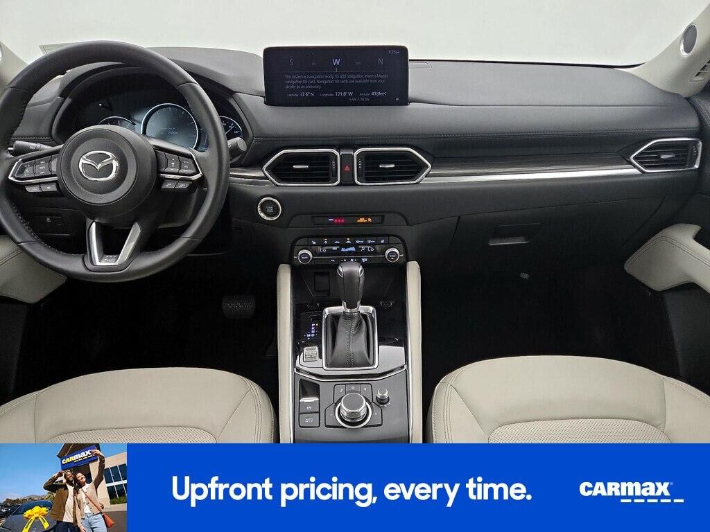 2023 MAZDA CX-5