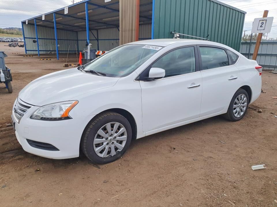 2015 NISSAN Sentra