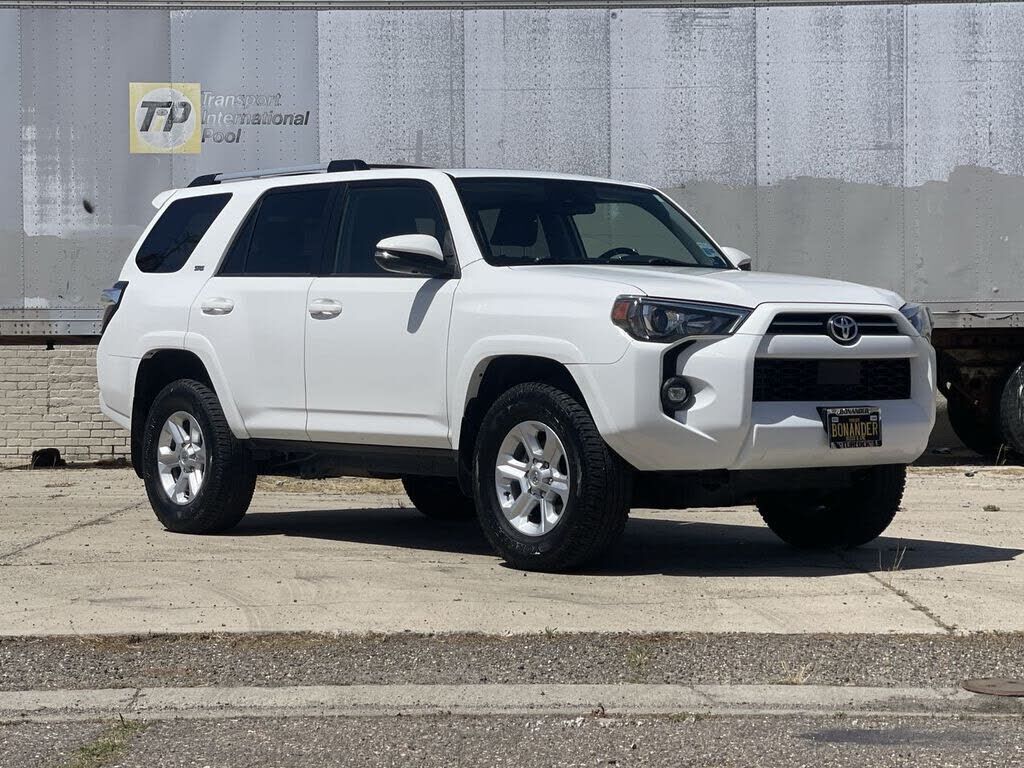 2022 TOYOTA 4-Runner