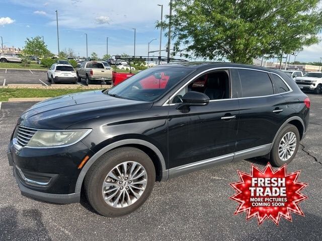 2016 LINCOLN MKX