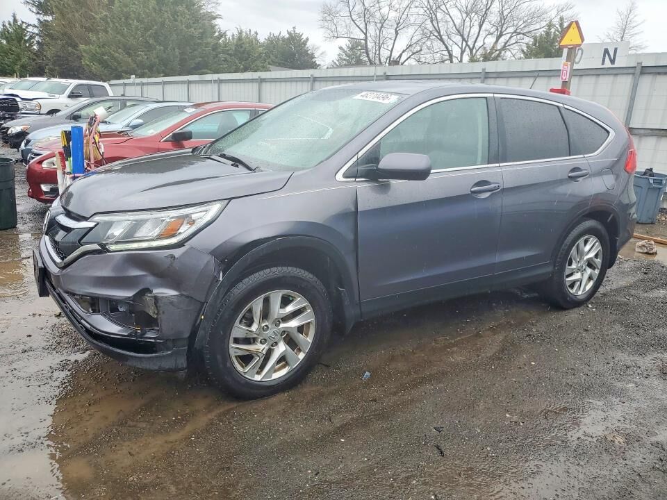 2015 HONDA CR-V