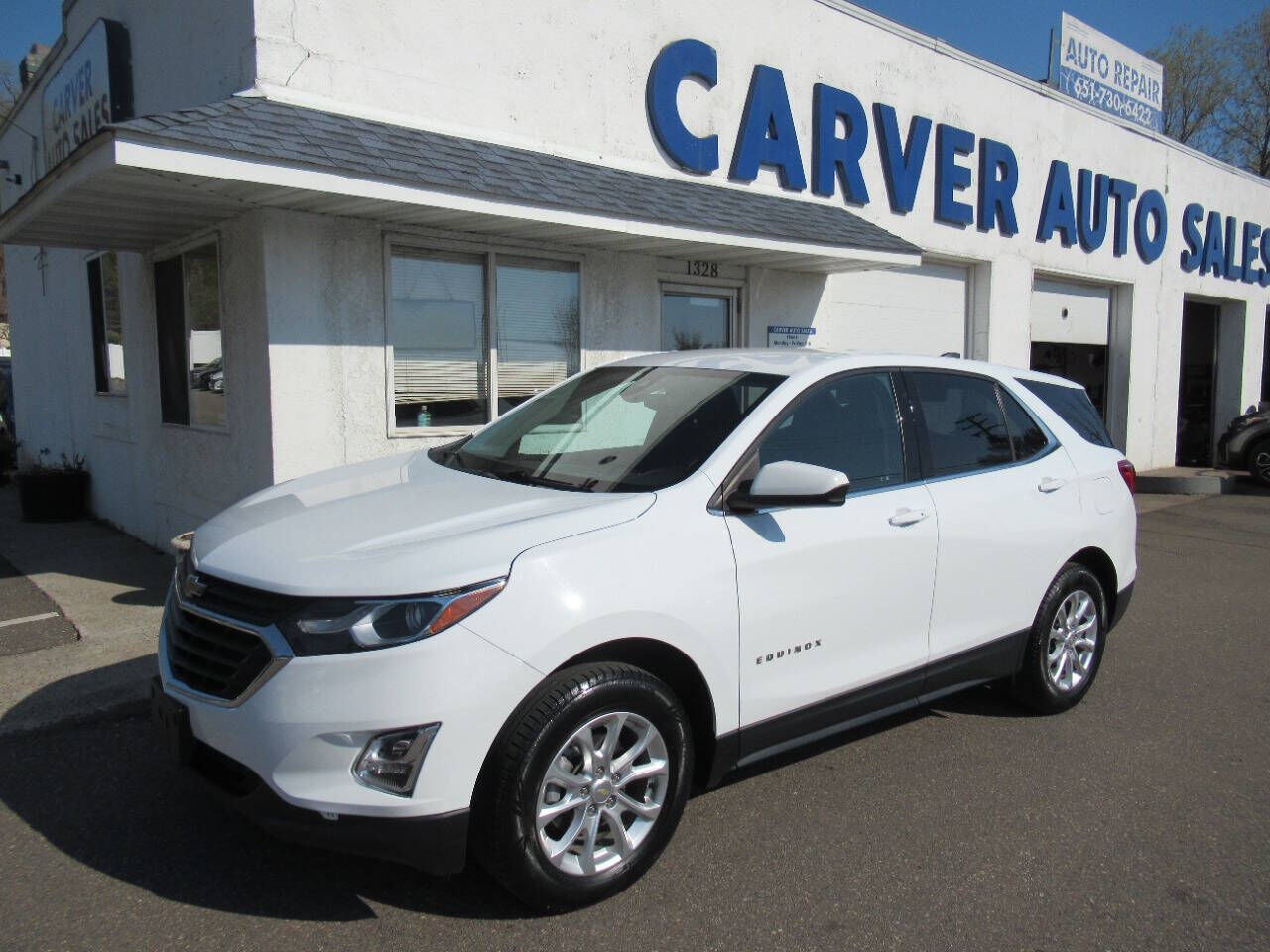 2020 CHEVROLET Equinox