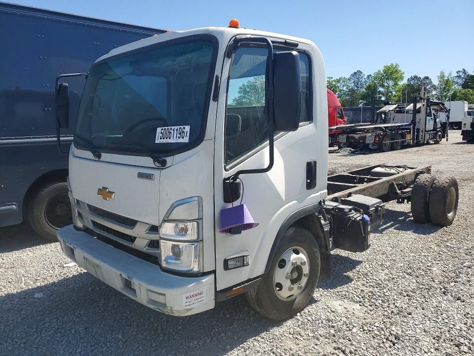 2023 CHEVROLET 4500HD