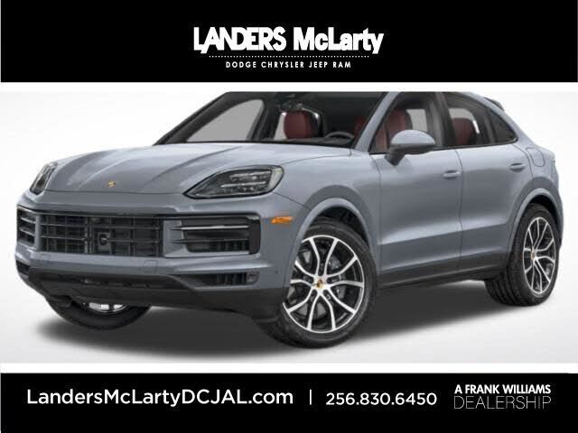 2024 PORSCHE Cayenne