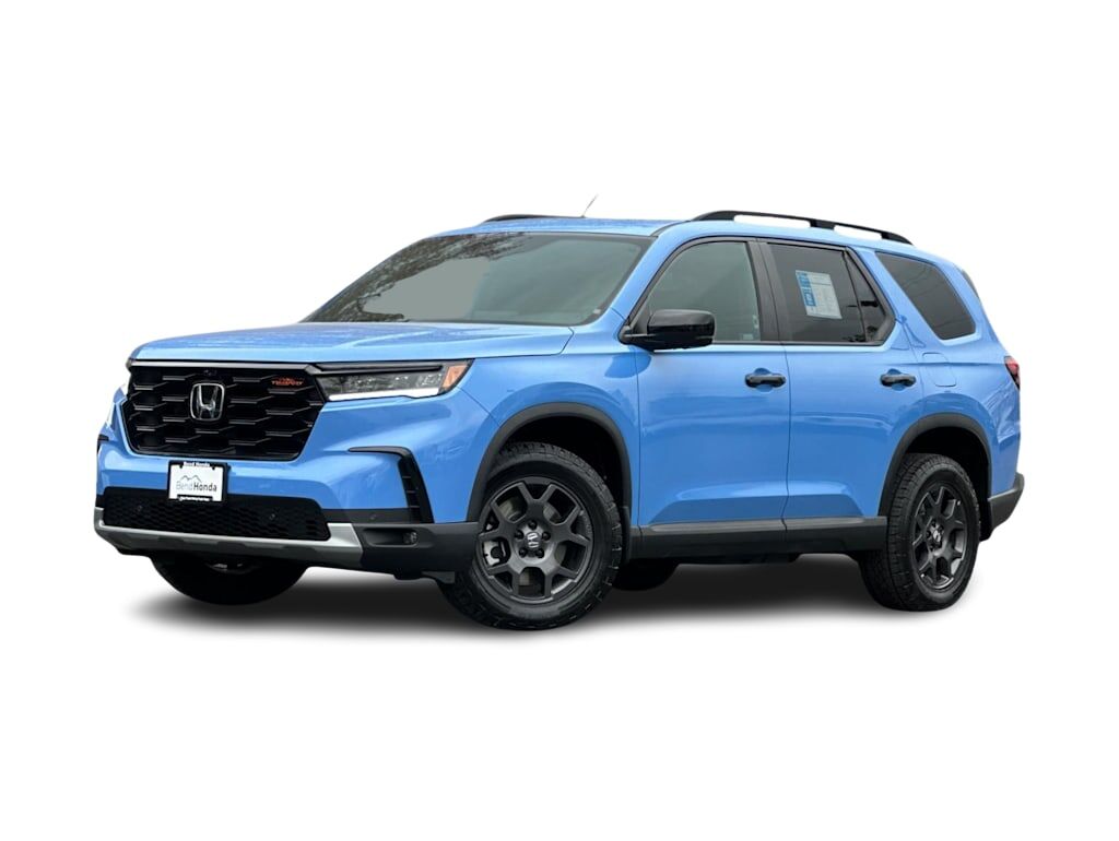 2024 HONDA Pilot