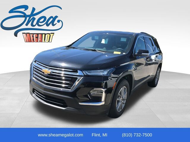 2023 CHEVROLET Traverse