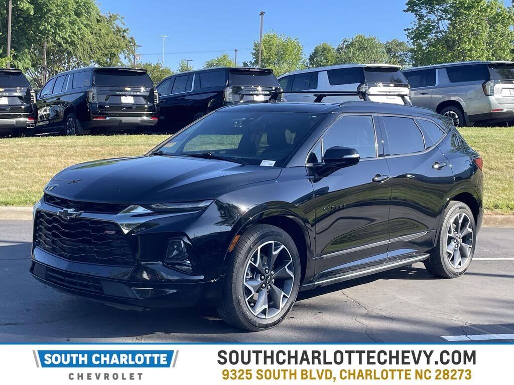 2022 CHEVROLET Blazer