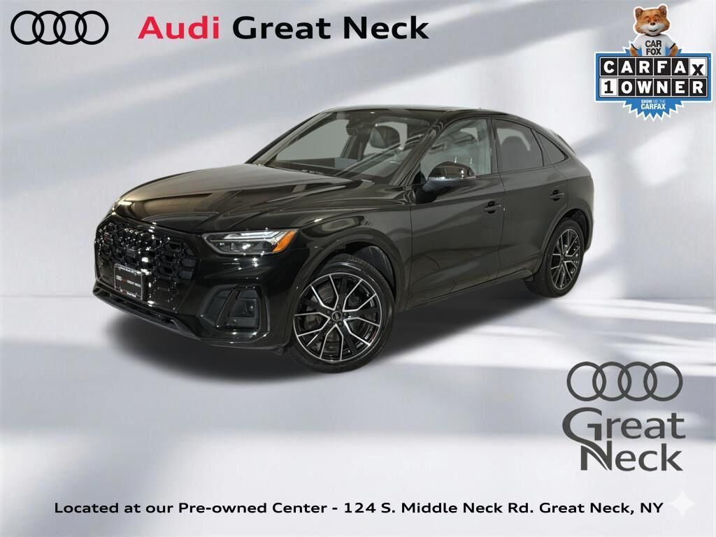 2023 AUDI SQ5