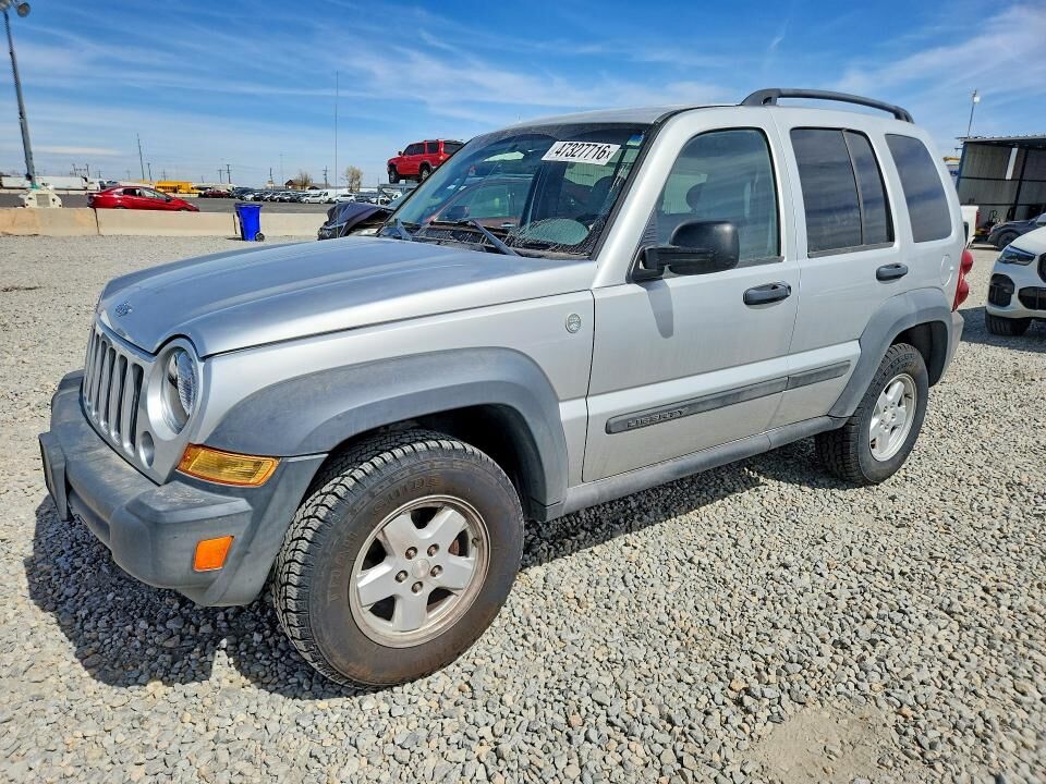 2007 JEEP Liberty