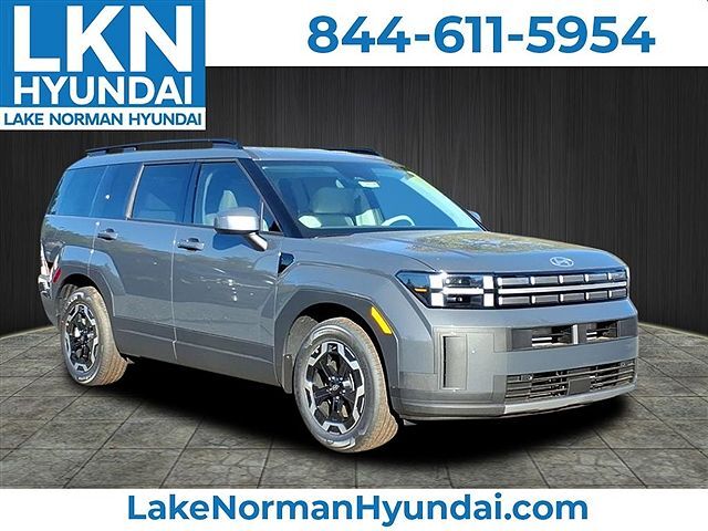 2026 HYUNDAI Santa Fe