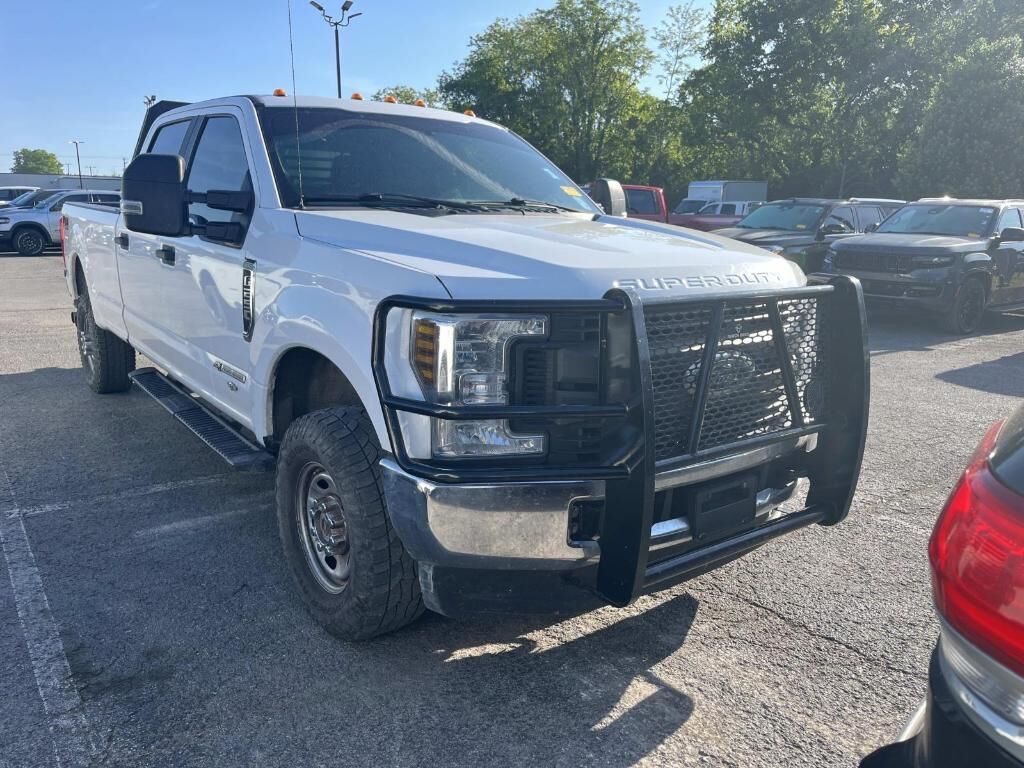 2019 FORD F-250