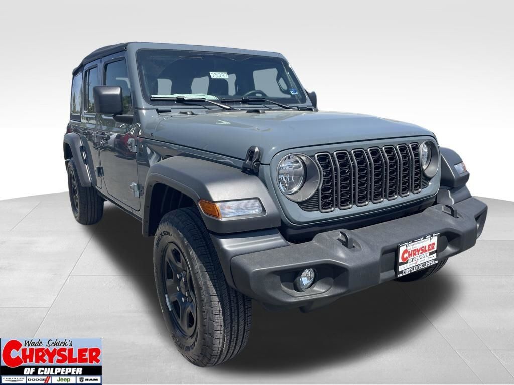 2026 JEEP Wrangler