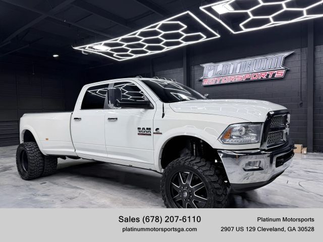 2017 RAM 3500