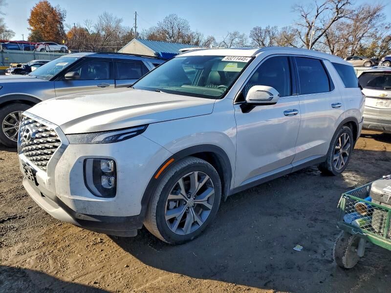 2020 HYUNDAI Palisade