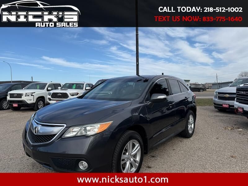 2013 ACURA RDX
