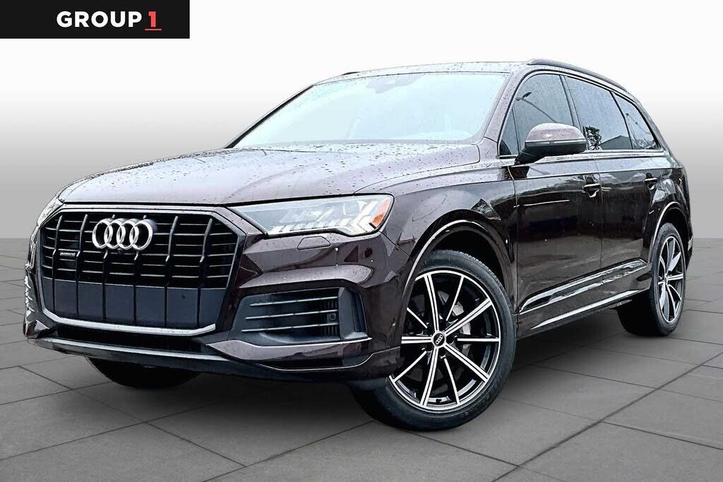 2020 AUDI Q7