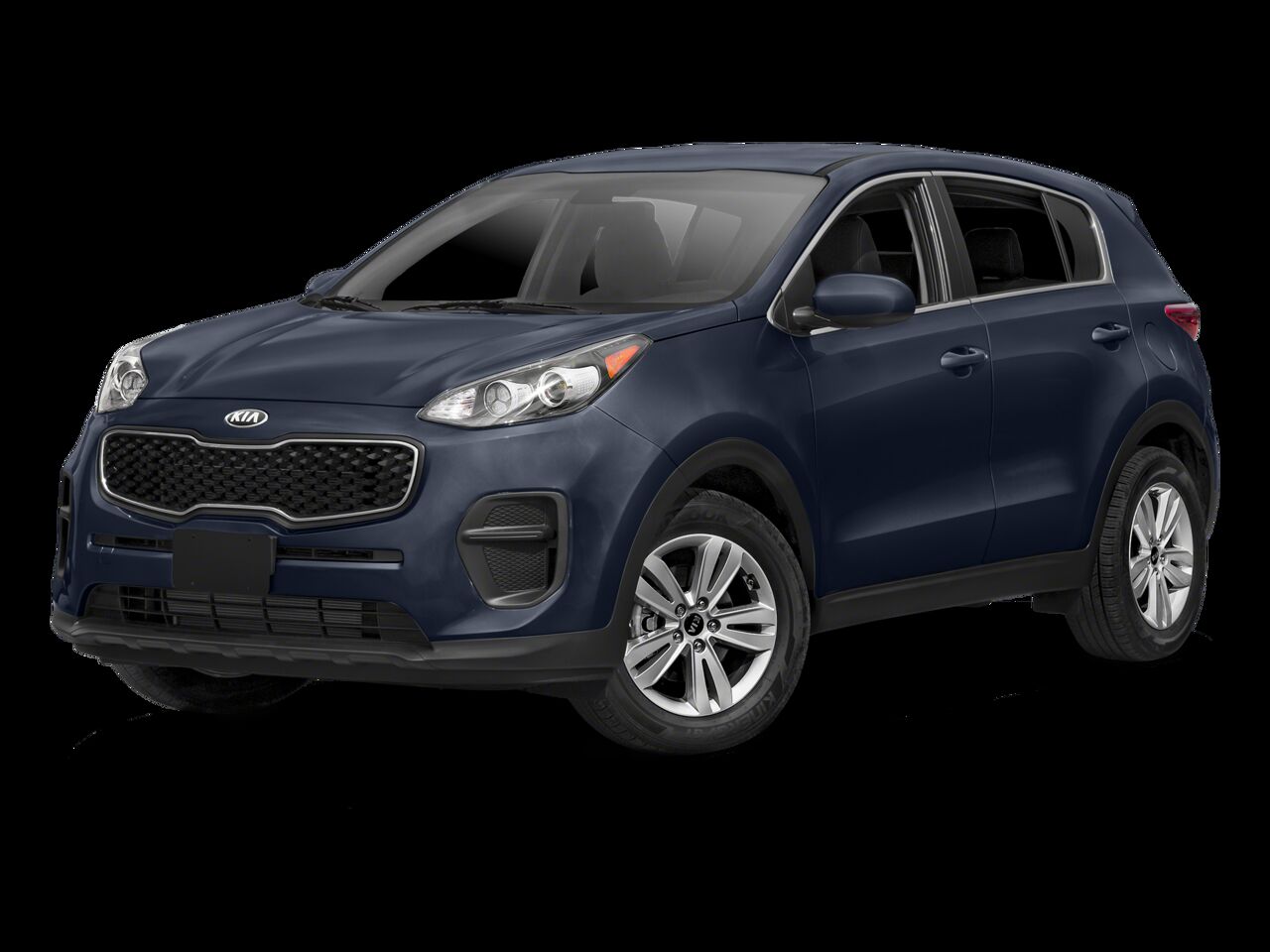 2017 KIA Sportage