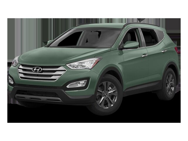 2013 HYUNDAI Santa Fe