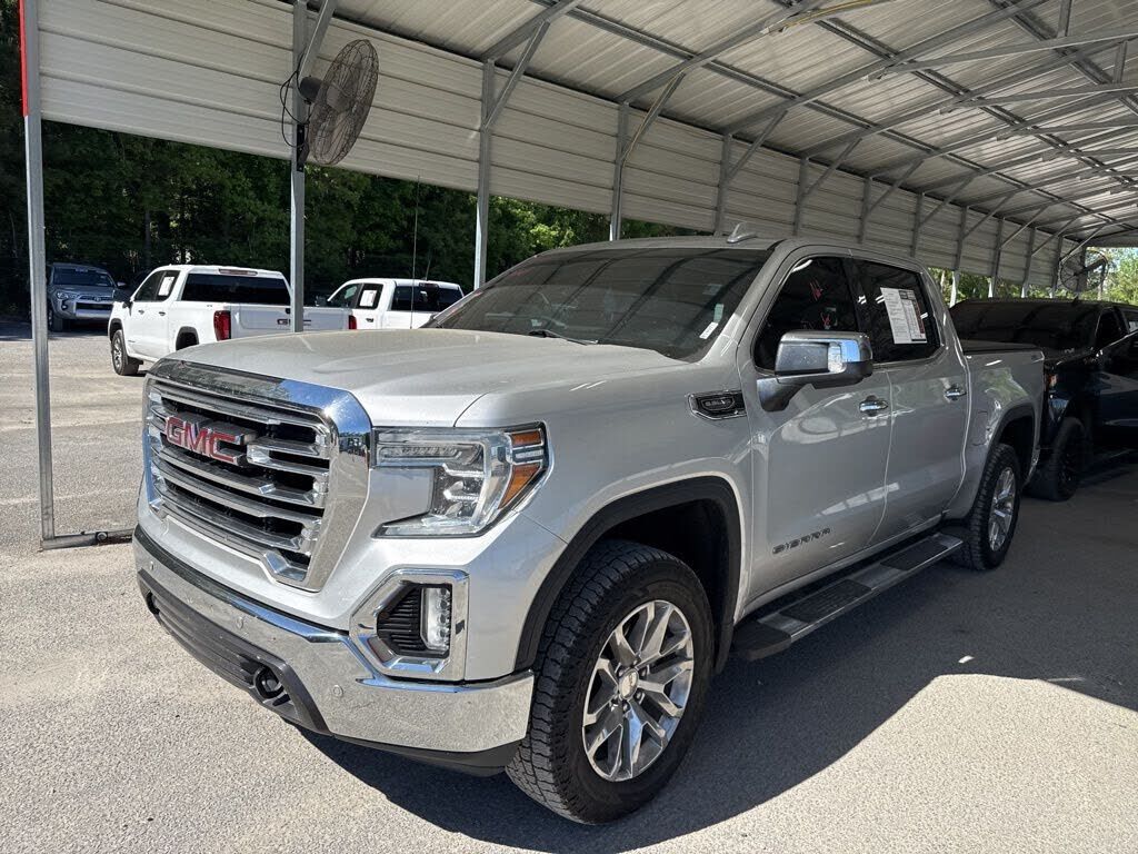 2019 GMC Sierra