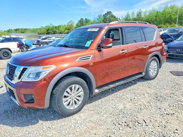 2018 NISSAN Armada