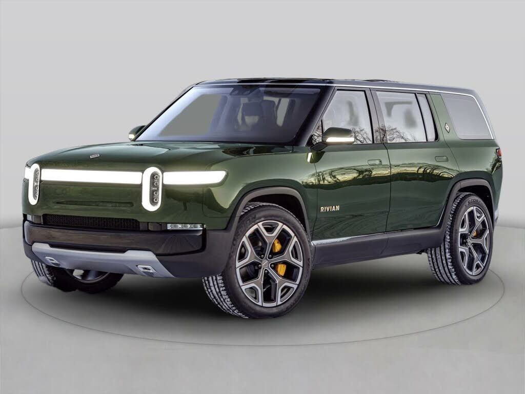 2024 RIVIAN R1S