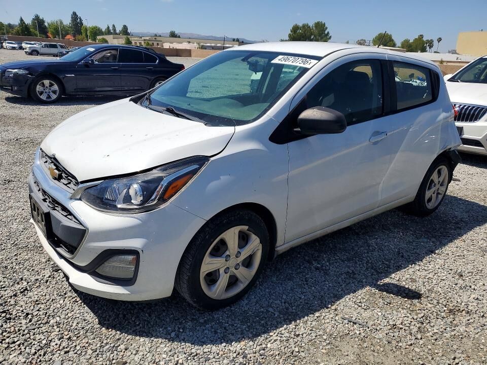 2019 CHEVROLET Spark