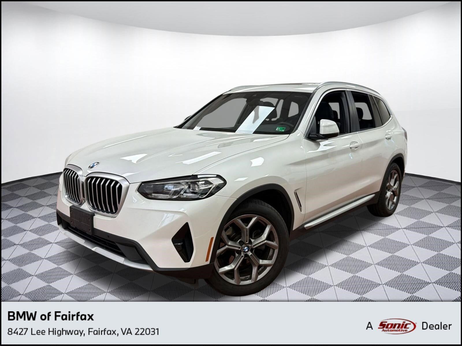 2023 BMW X3