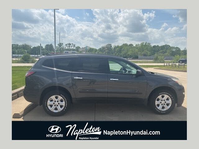 2014 CHEVROLET Traverse