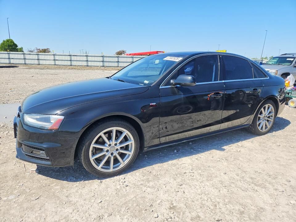 2016 AUDI A4